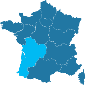 Poitou-Charentes-Limousin-Aquitaine